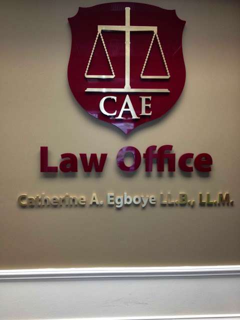 Catherine A. Egboye Law Office