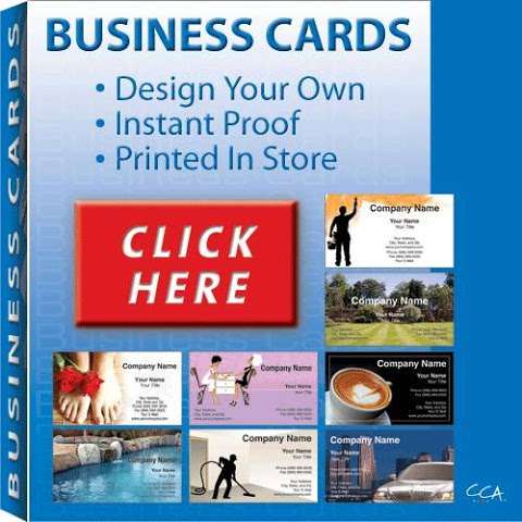 Easy Card Designer Business Cards