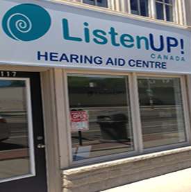 HearingLife (Formerly ListenUP! Canada)