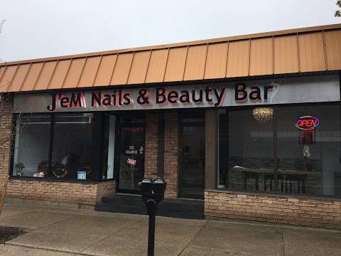 J'em Nails & Beauty Bar