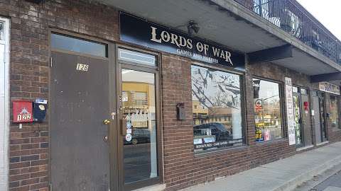 Lords of War Games & Hobbies