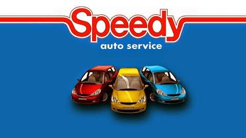 Speedy Auto Service Oakville