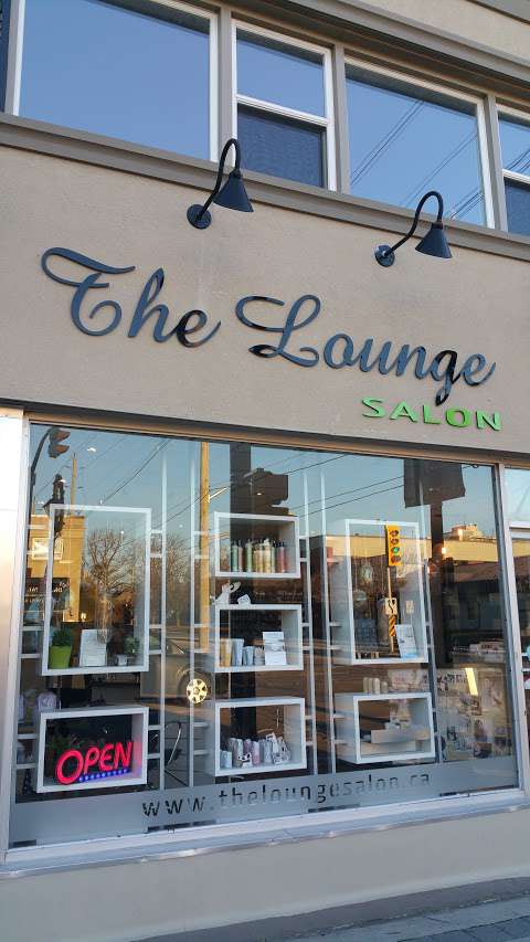 The Lounge Salon Oakville