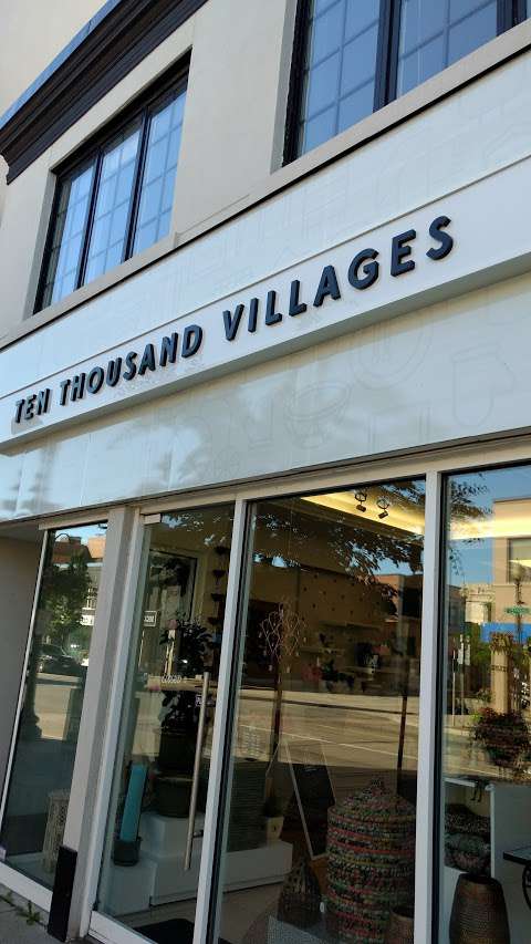 Ten Thousand Villages Ten Thousand Villages