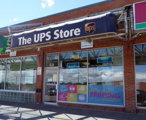 The UPS Store